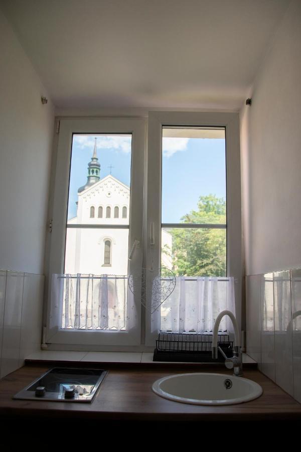Dasheck Centrum Oppeln Exterior foto